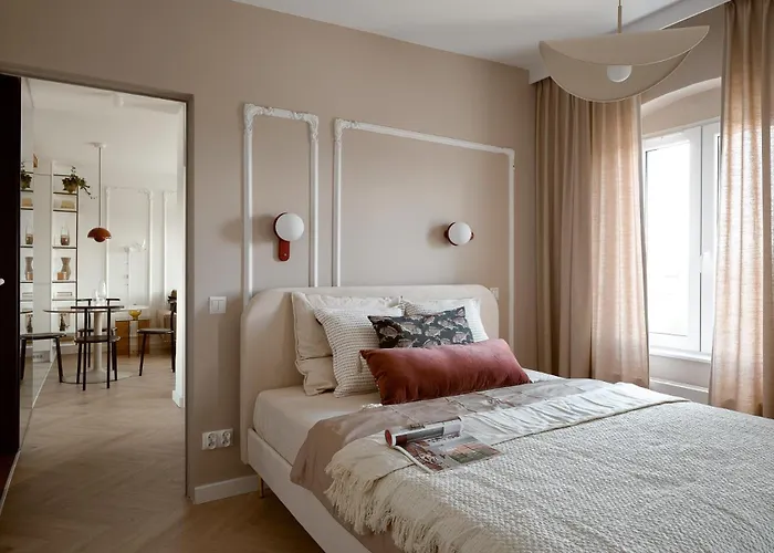 Stylowy Apartament Encanto De Luxo V2 - Blisko Centrum Z Wolnostojaca Wanna By Spaceapart